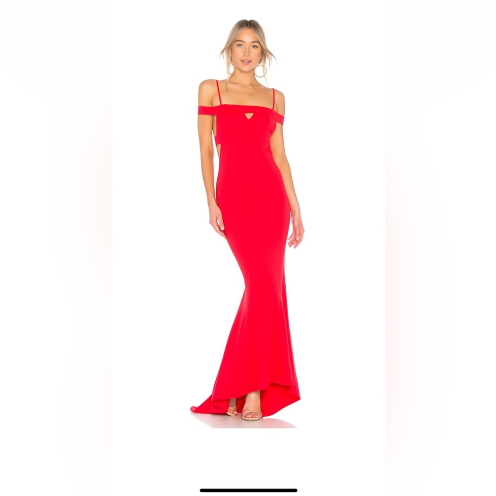 Lovers and Friends Gown - Picture 2 of 5